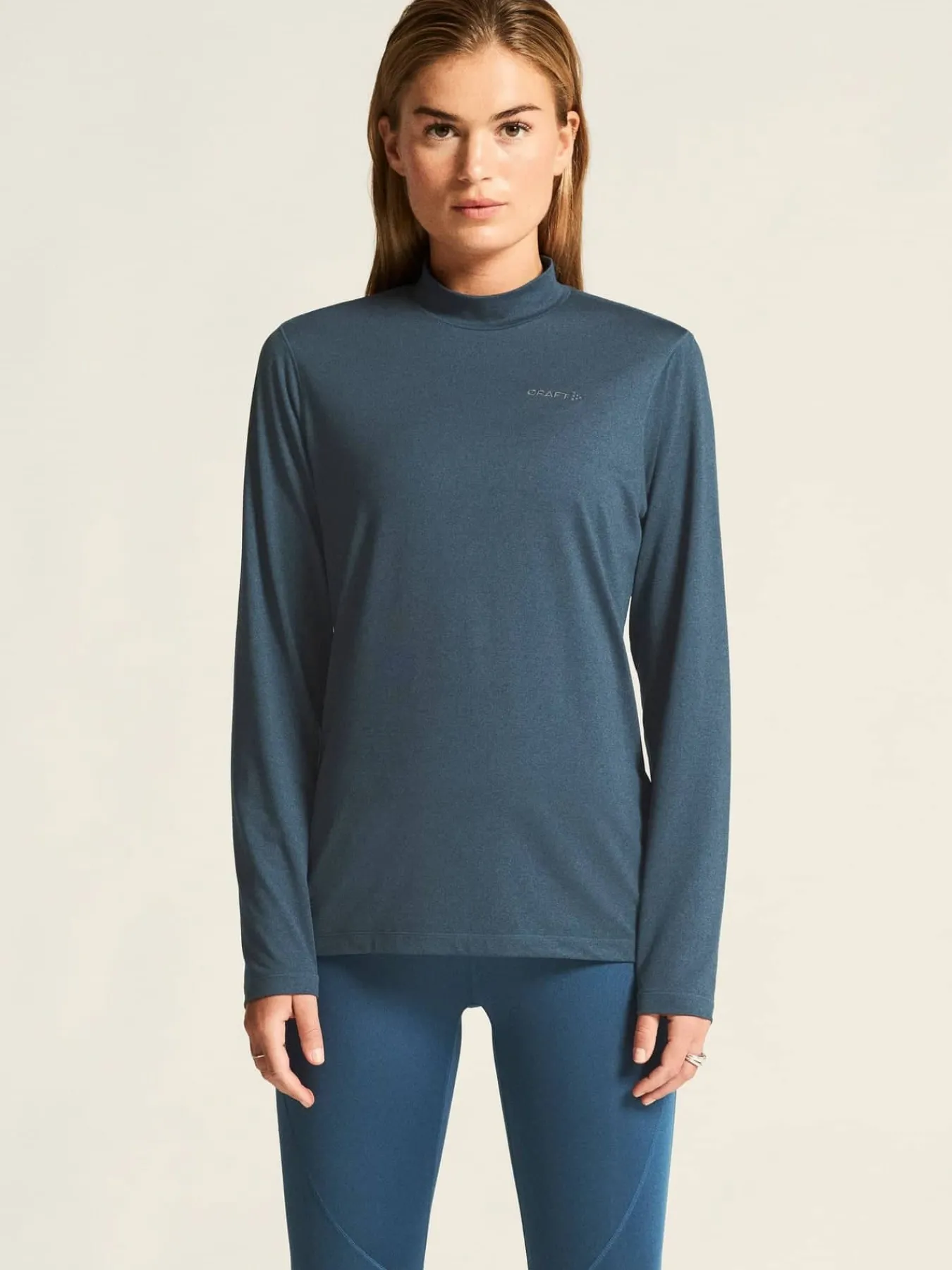 Craft Sportswear Träning^Flow MN LS W North/Melange