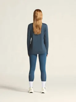 Craft Sportswear Träning^Flow MN LS W North/Melange