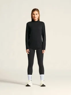 Craft Sportswear Träning^Flow MN LS W Black/Melange
