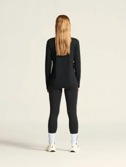 Craft Sportswear Träning^Flow MN LS W Black/Melange