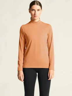 Craft Sportswear Träning^Flow MN LS W Syrup/Melange