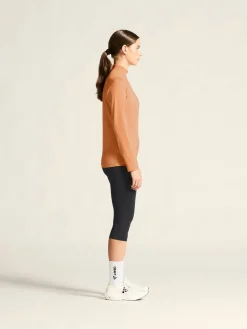 Craft Sportswear Träning^Flow MN LS W Syrup/Melange