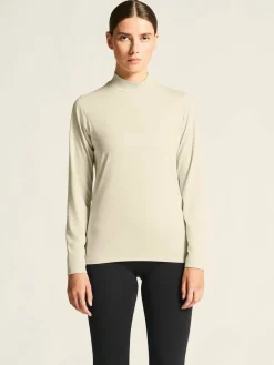 Craft Sportswear Träning^Flow MN LS W Plaster/Melange