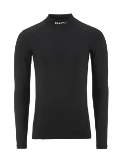 Craft Sportswear T-Shirts & Tröjor|Aktiva Underställ^Flow Thermal MN LS Tee M Black