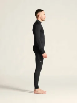 Craft Sportswear T-Shirts & Tröjor|Aktiva Underställ^Flow Thermal MN LS Tee M Black