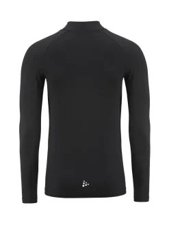 Craft Sportswear T-Shirts & Tröjor|Aktiva Underställ^Flow Thermal MN LS Tee M Black
