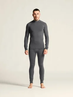 Craft Sportswear T-Shirts & Tröjor|Aktiva Underställ^Flow Thermal MN LS Tee M Granite