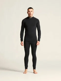 Craft Sportswear Tights|Aktiva Underställ^Flow Thermal Tights M Black