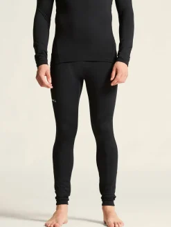 Craft Sportswear Tights|Aktiva Underställ^Flow Thermal Tights M Black