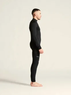 Craft Sportswear Tights|Aktiva Underställ^Flow Thermal Tights M Black