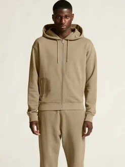 Craft Sportswear Hoodies & Sweatshirts^Frequent FZ Hoodie M Taupe