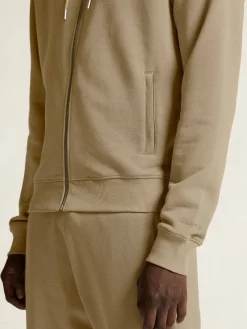 Craft Sportswear Hoodies & Sweatshirts^Frequent FZ Hoodie M Taupe