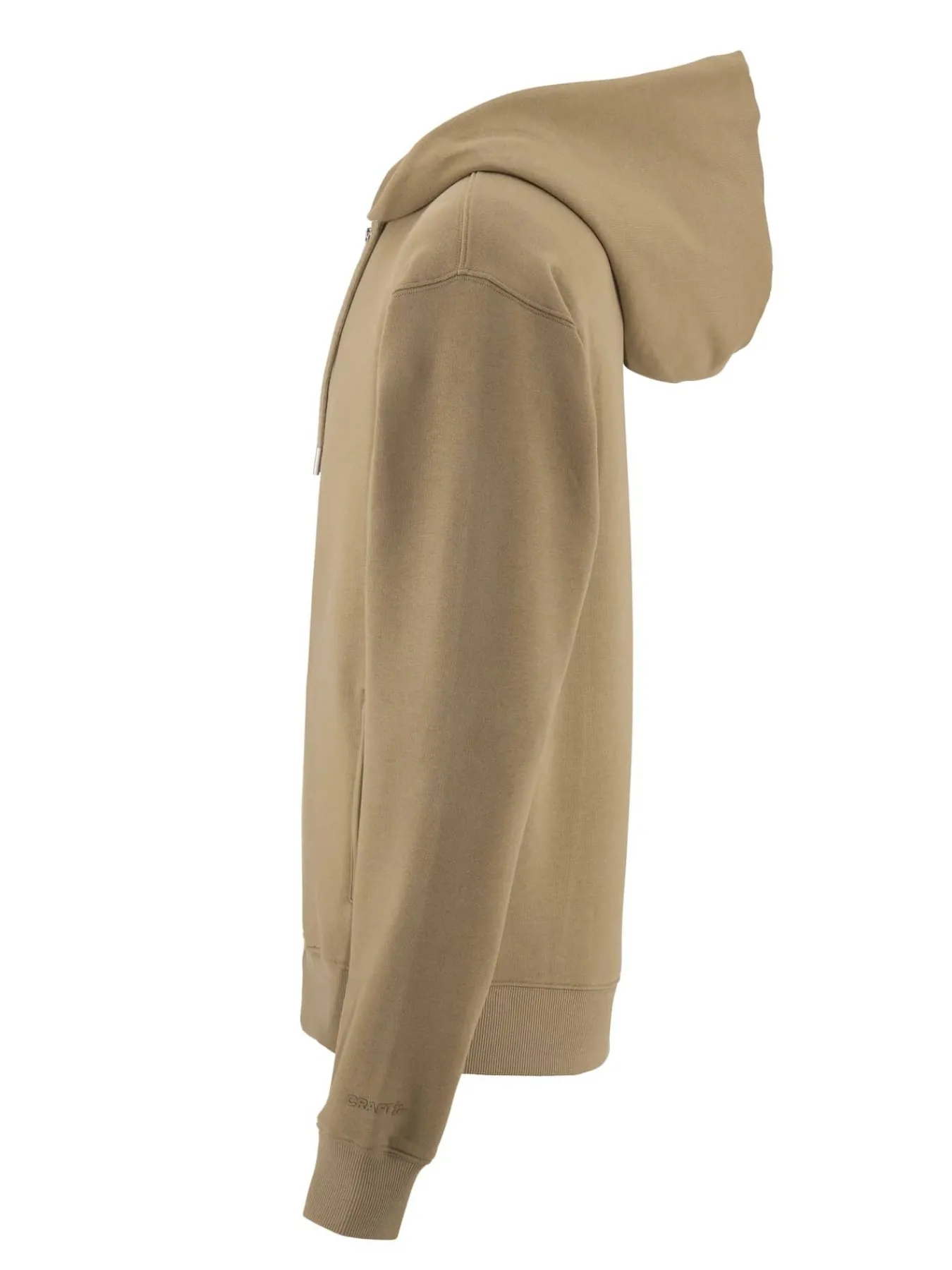 Craft Sportswear Hoodies & Sweatshirts^Frequent FZ Hoodie M Taupe