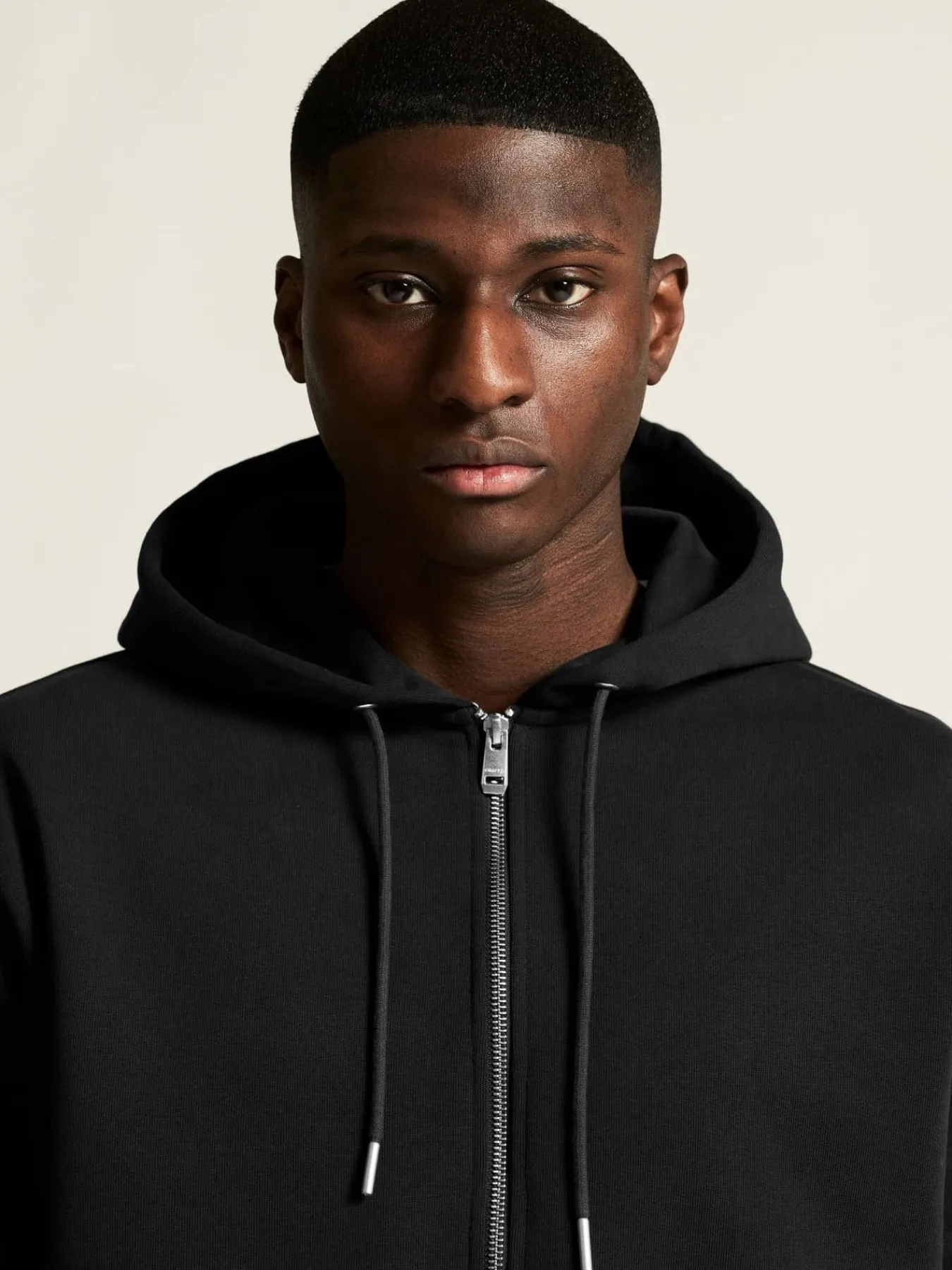 Craft Sportswear Hoodies & Sweatshirts^Frequent FZ Hoodie M Black