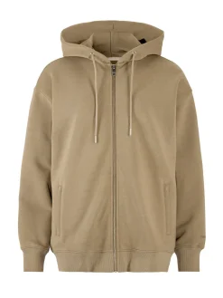 Craft Sportswear Hoodies & Sweatshirts^Frequent FZ Hoodie W Taupe