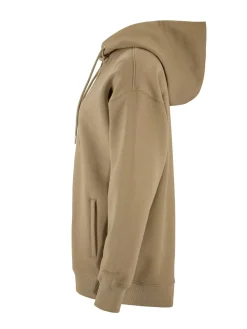 Craft Sportswear Hoodies & Sweatshirts^Frequent FZ Hoodie W Taupe