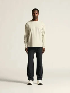 Craft Sportswear T-Shirts & Tröjor^Frequent Heavy LS Tee M Tofu