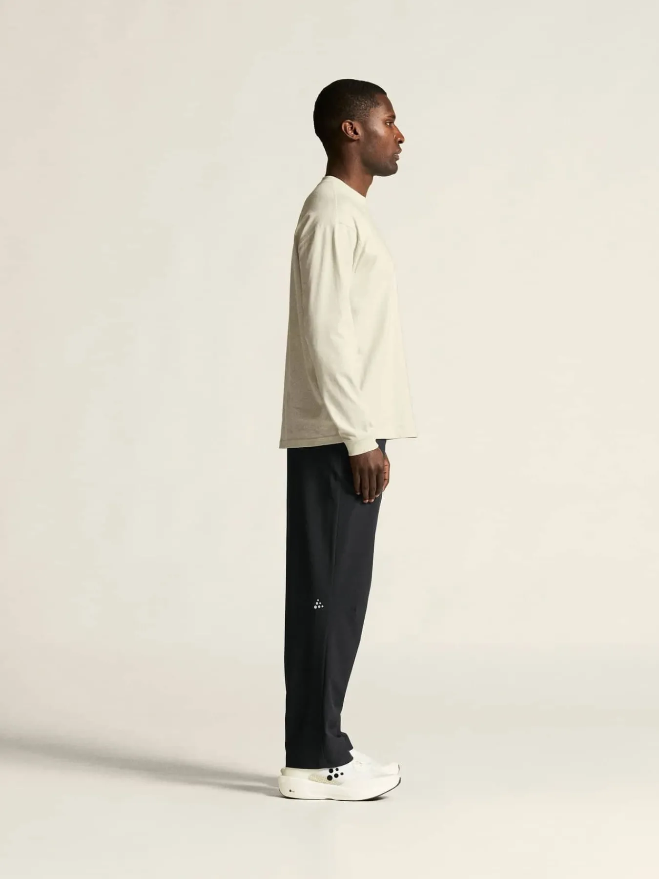 Craft Sportswear T-Shirts & Tröjor^Frequent Heavy LS Tee M Tofu