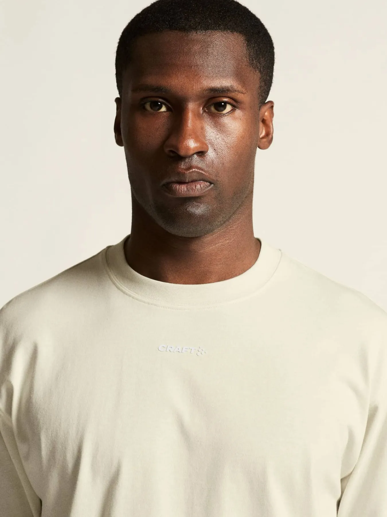 Craft Sportswear T-Shirts & Tröjor^Frequent Heavy LS Tee M Tofu