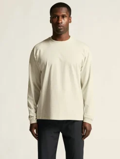 Craft Sportswear T-Shirts & Tröjor^Frequent Heavy LS Tee M Tofu