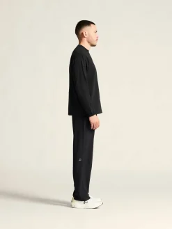 Craft Sportswear T-Shirts & Tröjor^Frequent Heavy LS Tee M Black