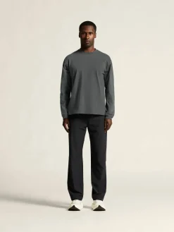 Craft Sportswear T-Shirts & Tröjor^Frequent Heavy LS Tee M Lava