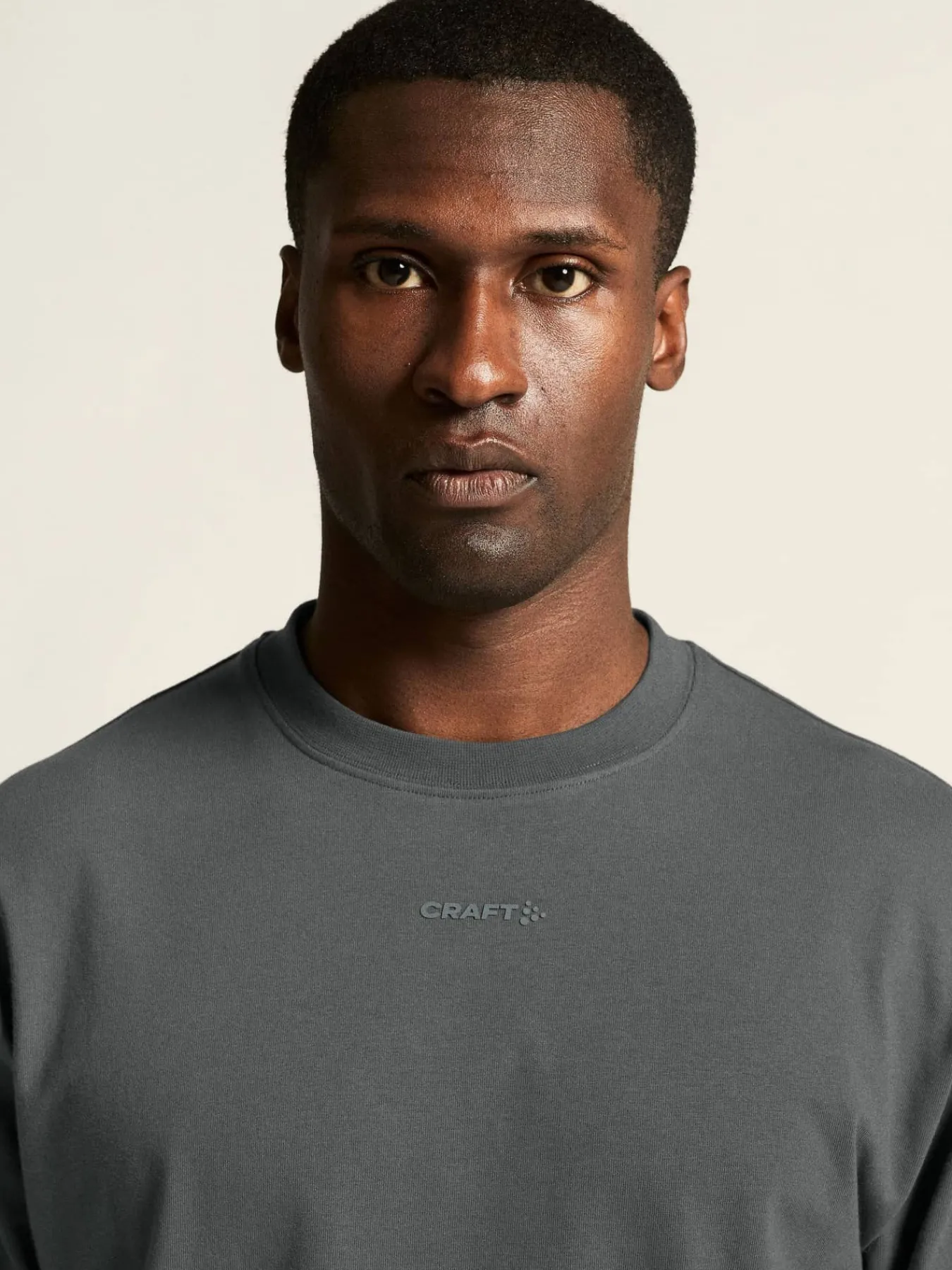 Craft Sportswear T-Shirts & Tröjor^Frequent Heavy LS Tee M Lava