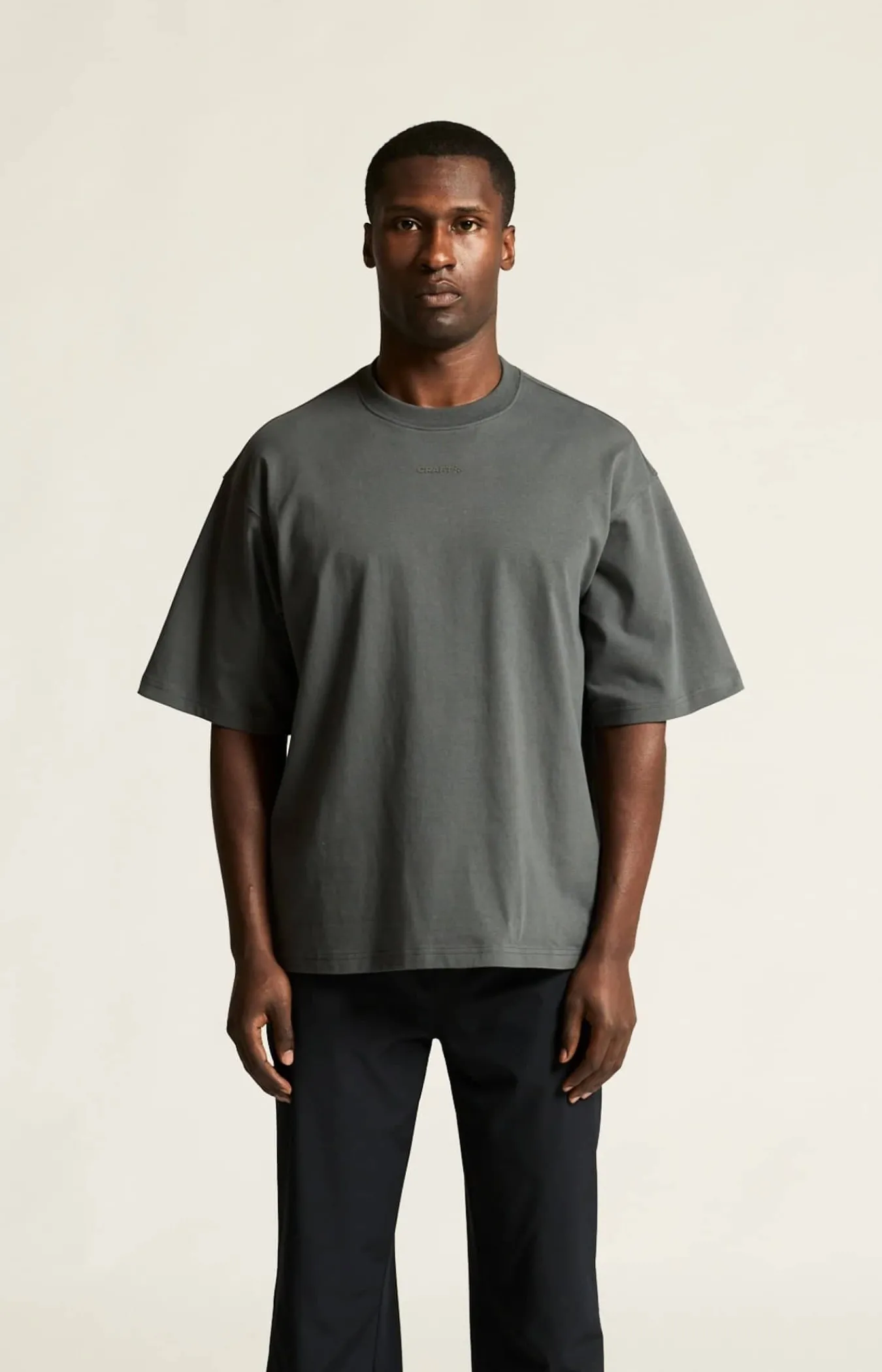 Craft Sportswear T-Shirts & Tröjor^Frequent Heavy SS Tee M Lava