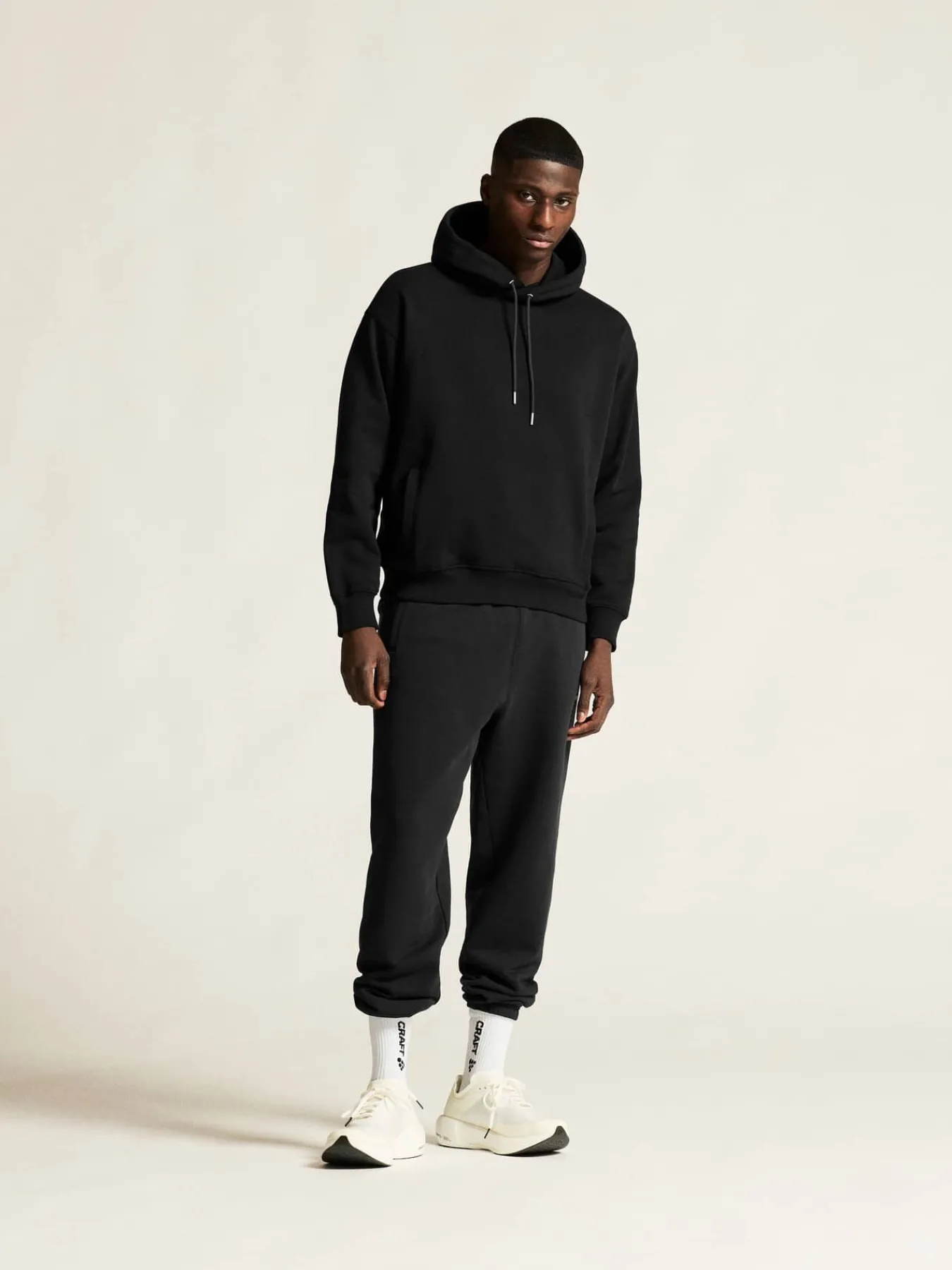 Craft Sportswear Hoodies & Sweatshirts^Frequent Hoodie M Black