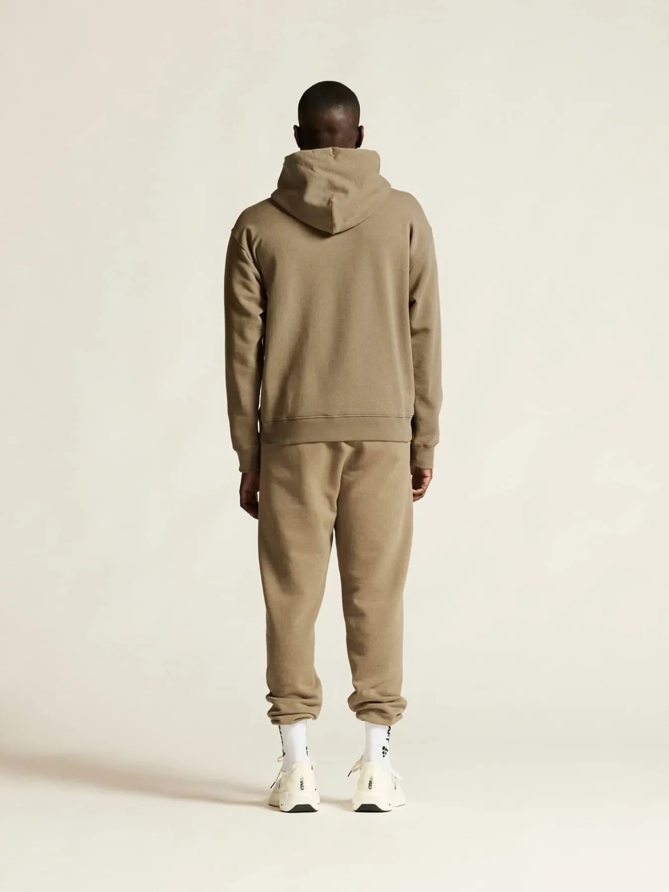Craft Sportswear Hoodies & Sweatshirts^Frequent Hoodie M Taupe
