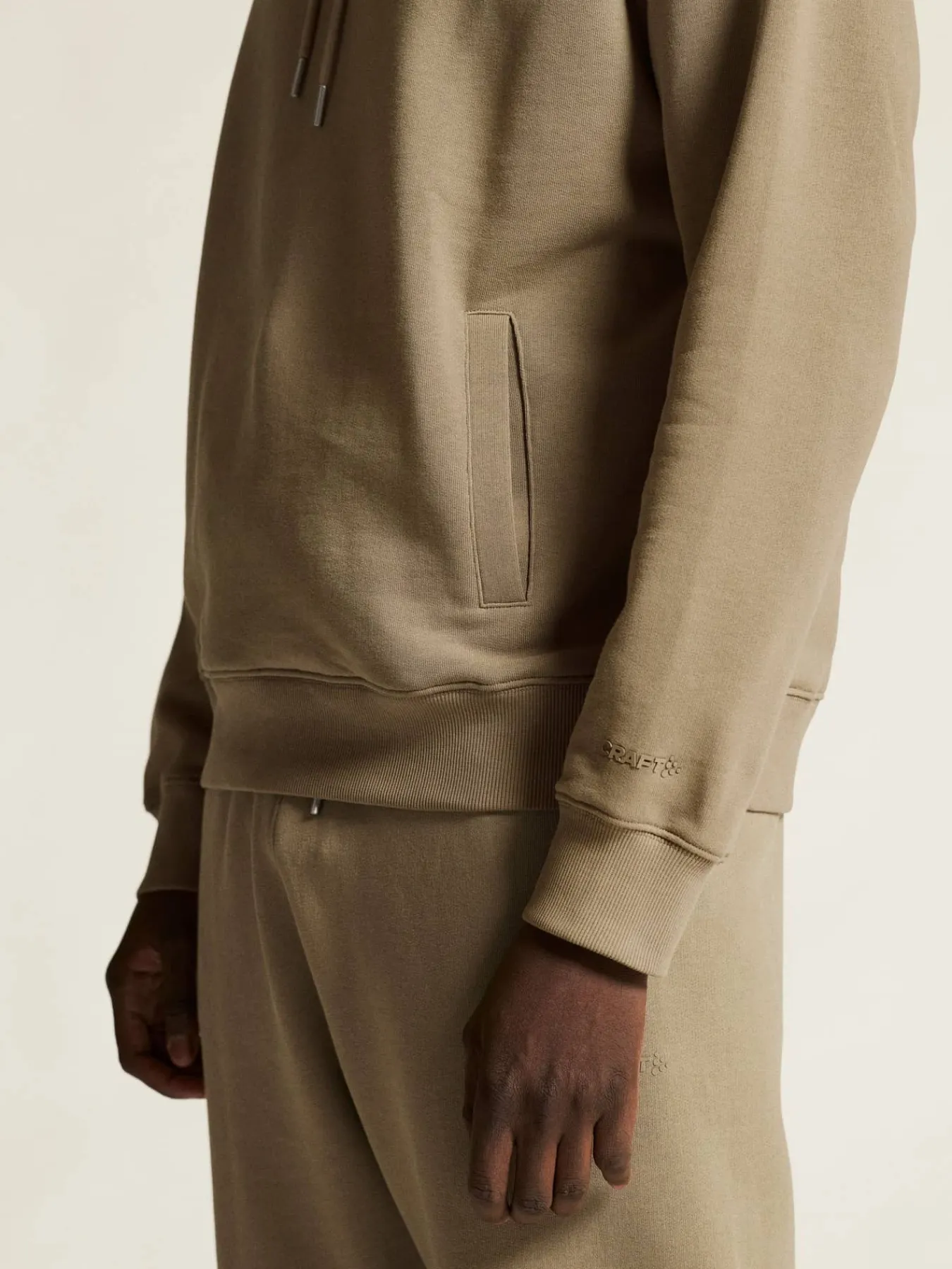 Craft Sportswear Hoodies & Sweatshirts^Frequent Hoodie M Taupe