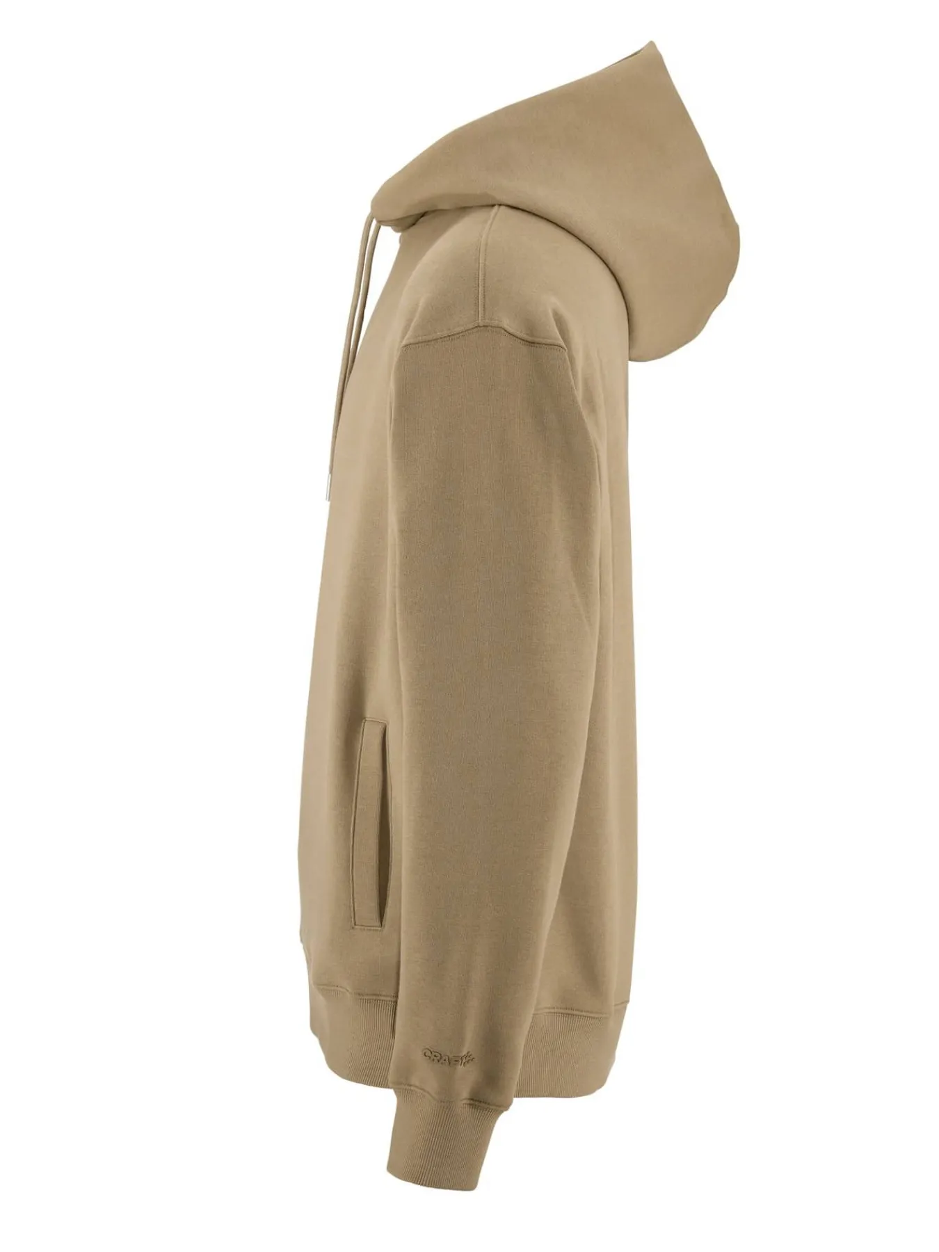Craft Sportswear Hoodies & Sweatshirts^Frequent Hoodie M Taupe