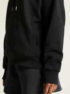 Craft Sportswear Hoodies & Sweatshirts^Frequent Hoodie W Black