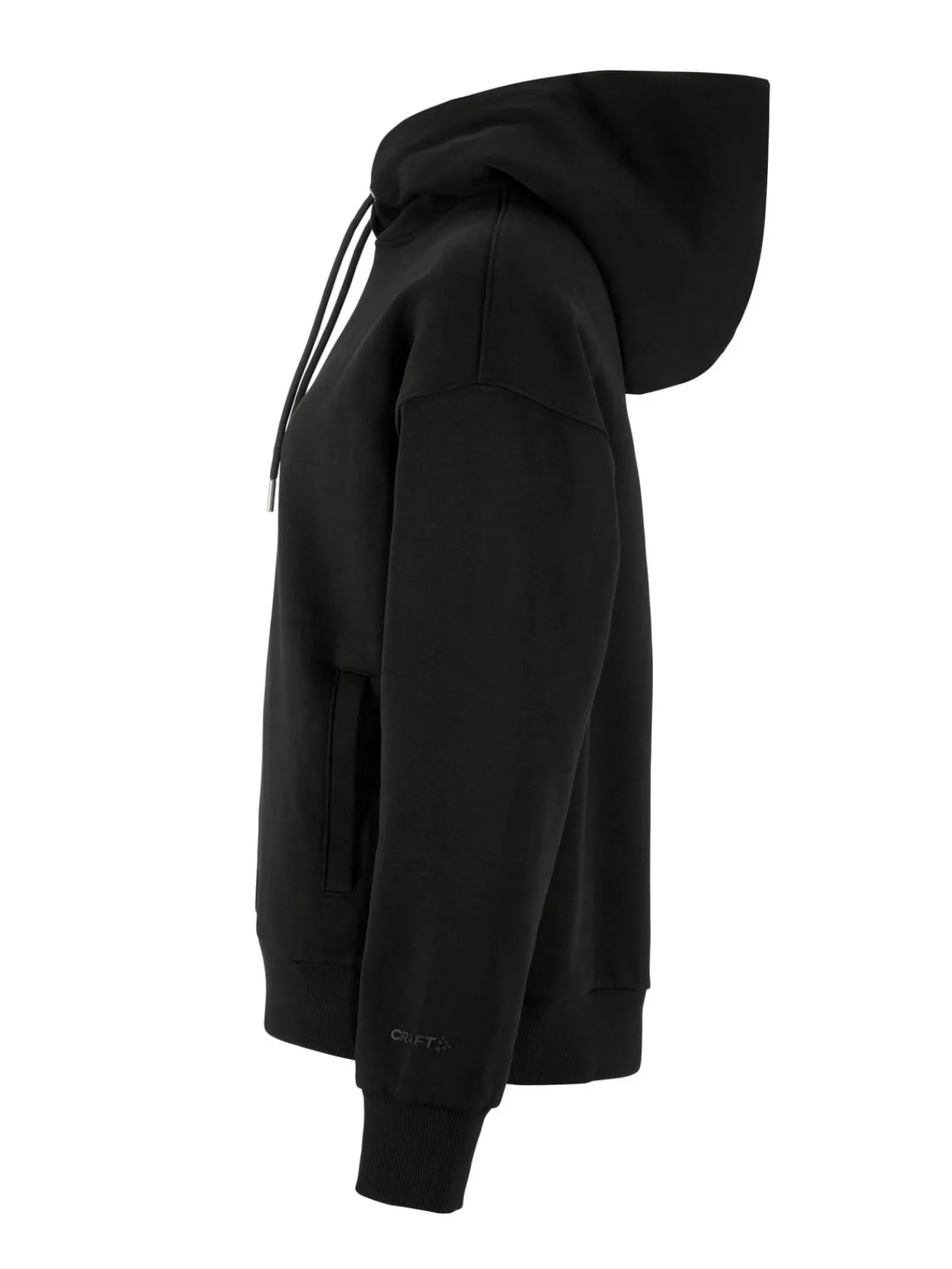 Craft Sportswear Hoodies & Sweatshirts^Frequent Hoodie W Black