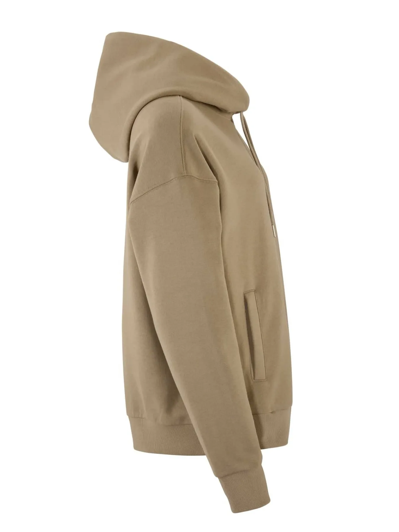 Craft Sportswear Hoodies & Sweatshirts^Frequent Hoodie W Taupe