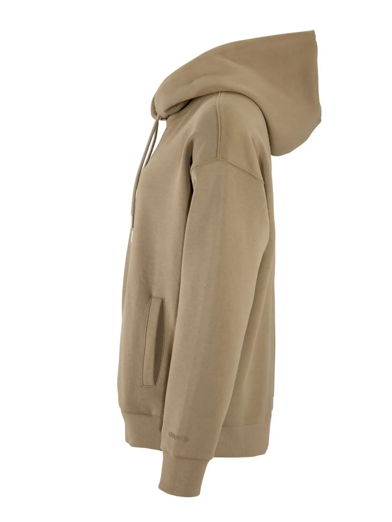 Craft Sportswear Hoodies & Sweatshirts^Frequent Hoodie W Taupe