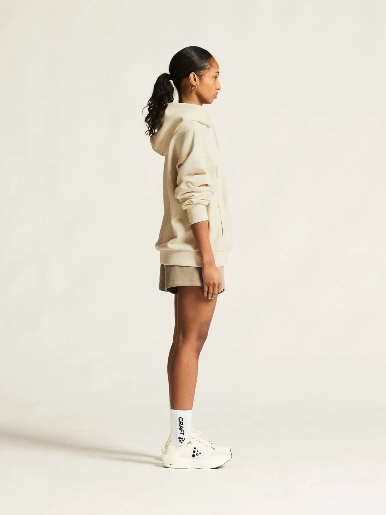 Craft Sportswear Hoodies & Sweatshirts^Frequent Hoodie W Tofu