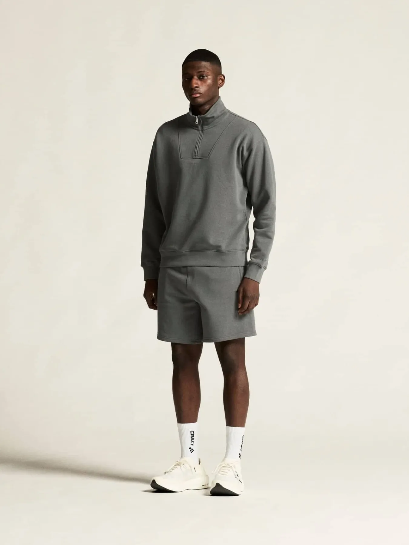 Craft Sportswear Hoodies & Sweatshirts^Frequent HZ Sweatshirt M Lava