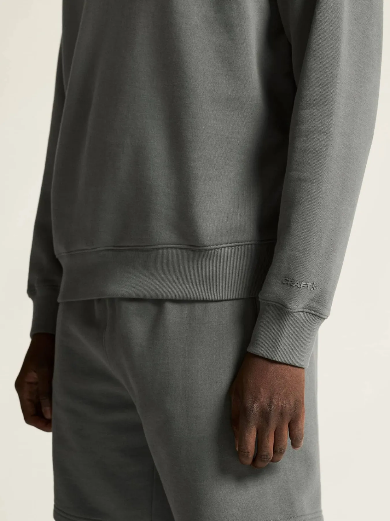 Craft Sportswear Hoodies & Sweatshirts^Frequent HZ Sweatshirt M Lava