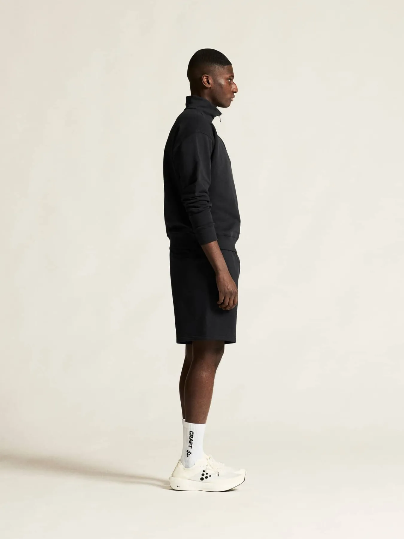 Craft Sportswear Hoodies & Sweatshirts^Frequent HZ Sweatshirt M Black