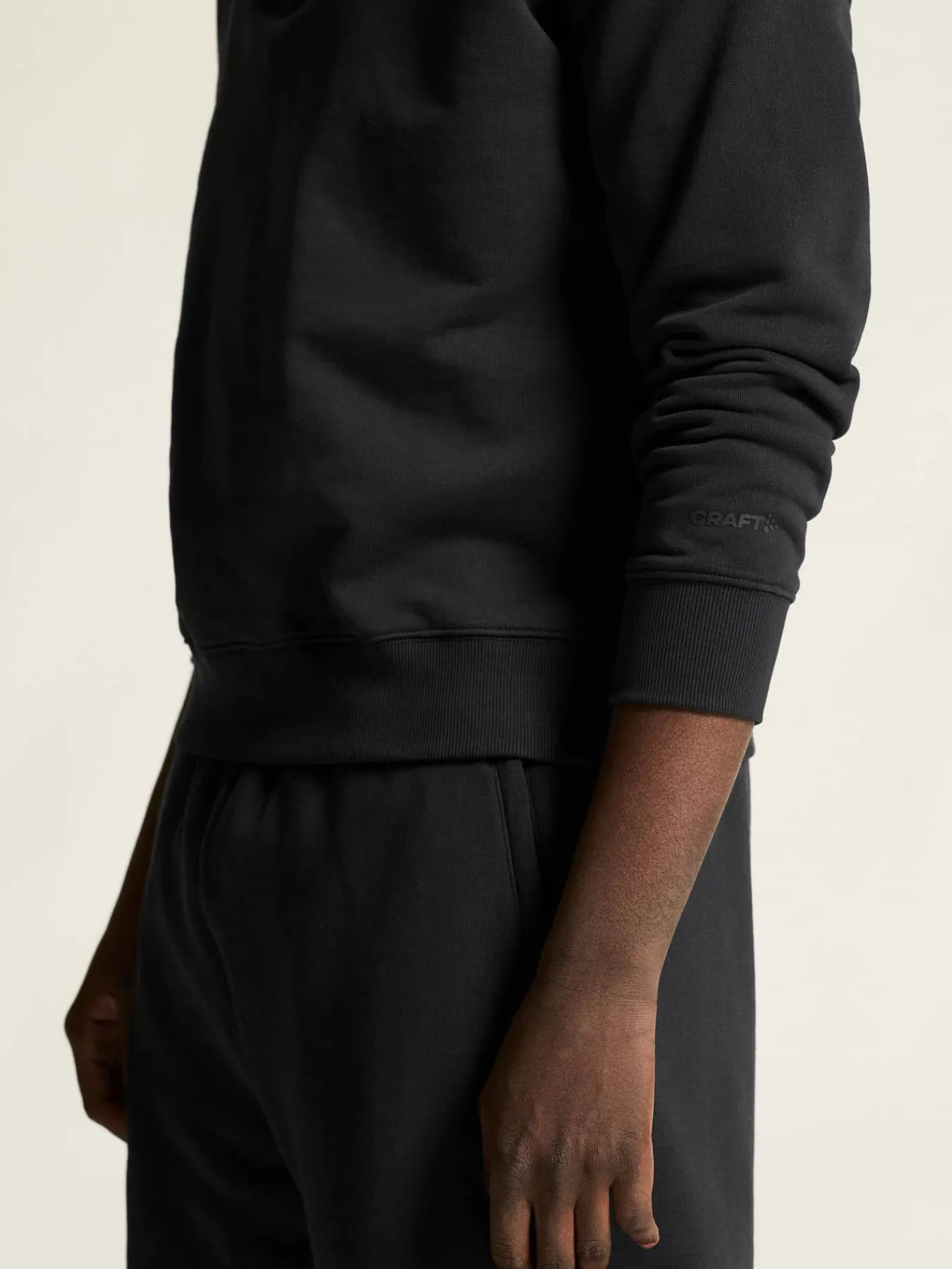Craft Sportswear Hoodies & Sweatshirts^Frequent HZ Sweatshirt M Black
