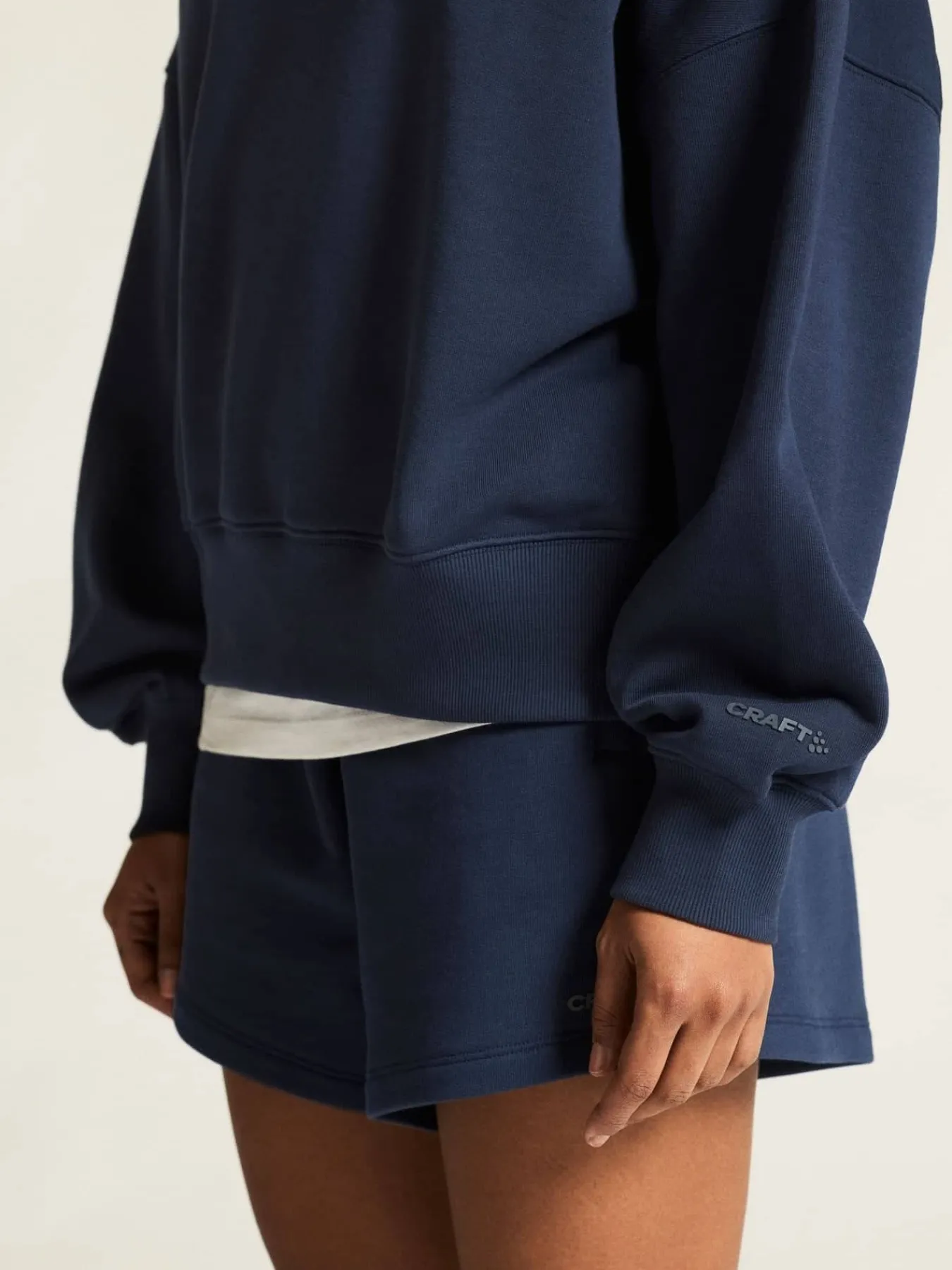 Craft Sportswear Hoodies & Sweatshirts^Frequent HZ Sweatshirt W Blaze