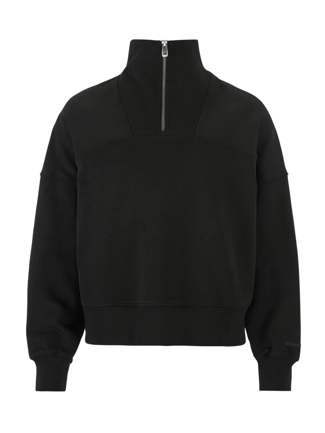 Craft Sportswear Hoodies & Sweatshirts^Frequent HZ Sweatshirt W Black