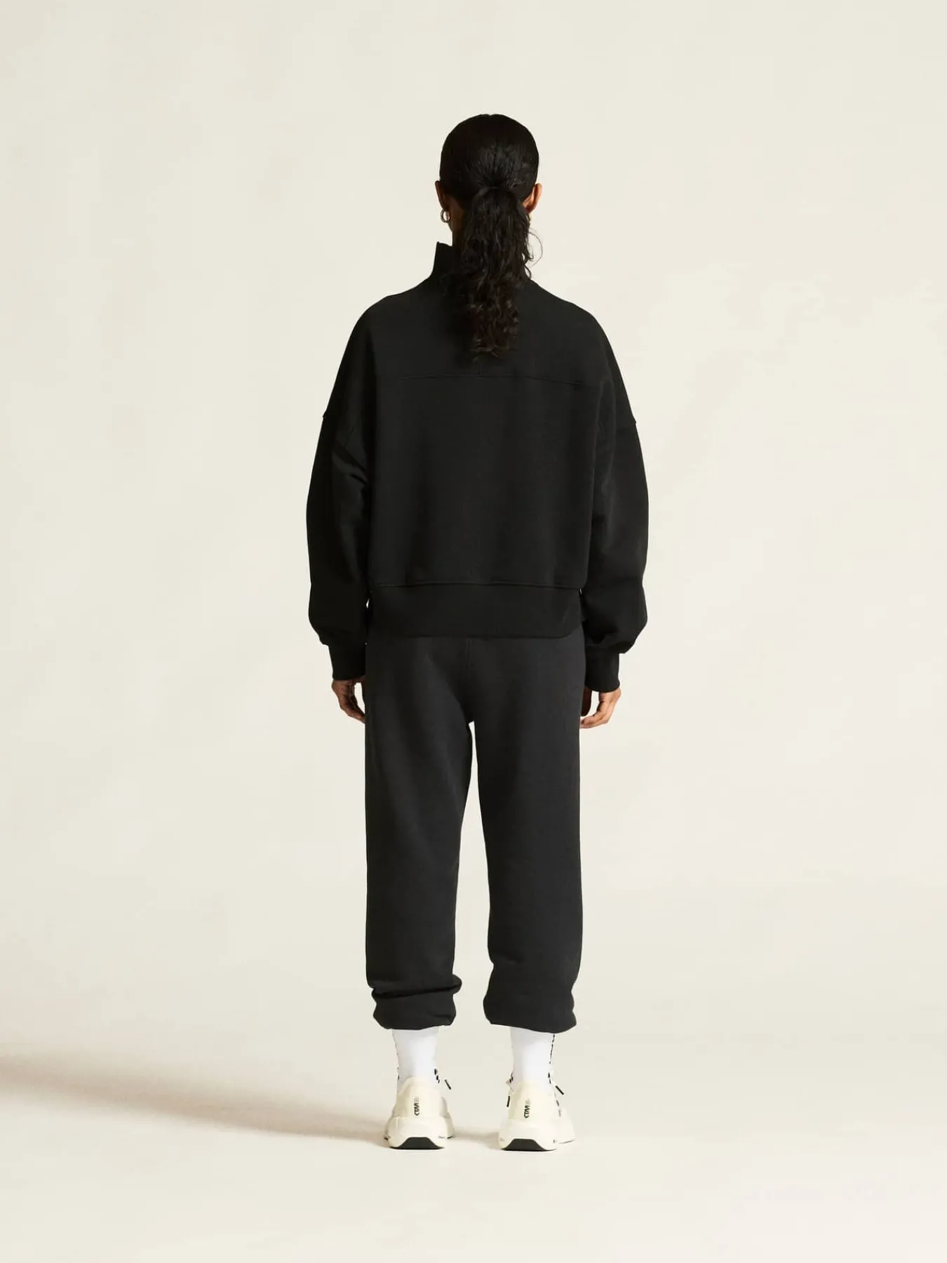 Craft Sportswear Hoodies & Sweatshirts^Frequent HZ Sweatshirt W Black