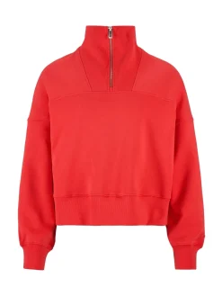 Craft Sportswear Hoodies & Sweatshirts^Frequent HZ Sweatshirt W Poppy