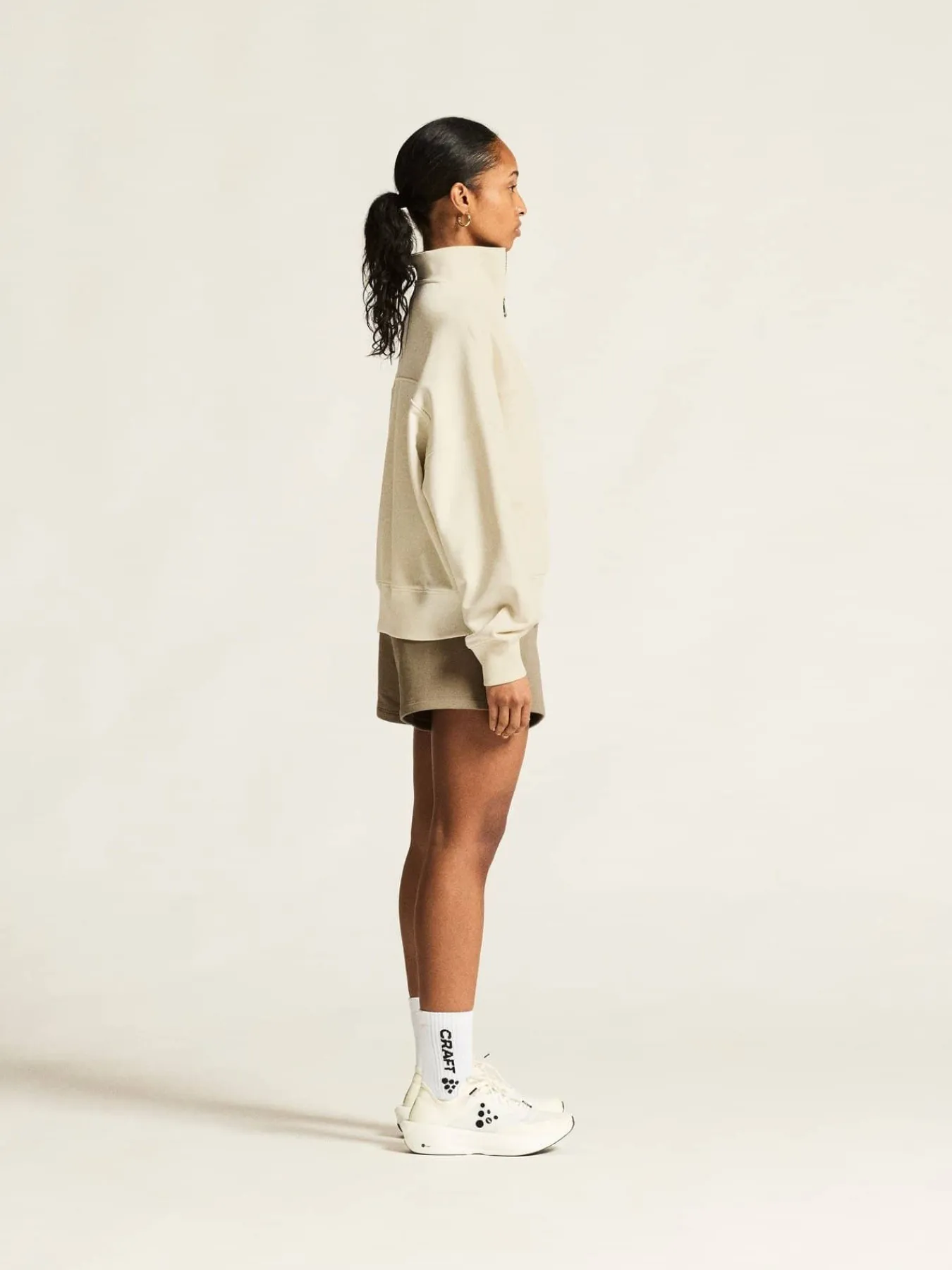 Craft Sportswear Hoodies & Sweatshirts^Frequent HZ Sweatshirt W Tofu