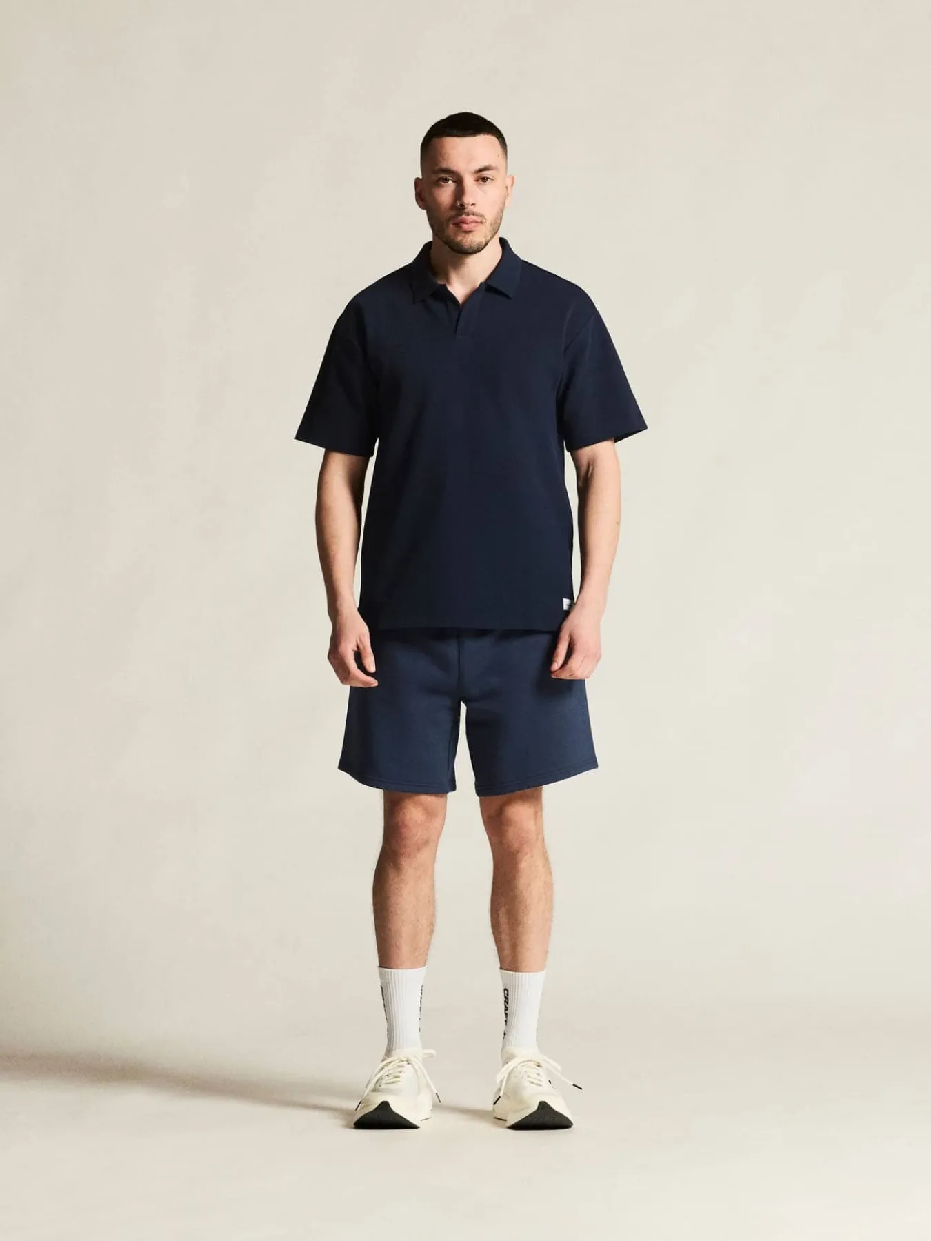 Craft Sportswear T-Shirts & Tröjor^Frequent Polo Shirt M Blaze