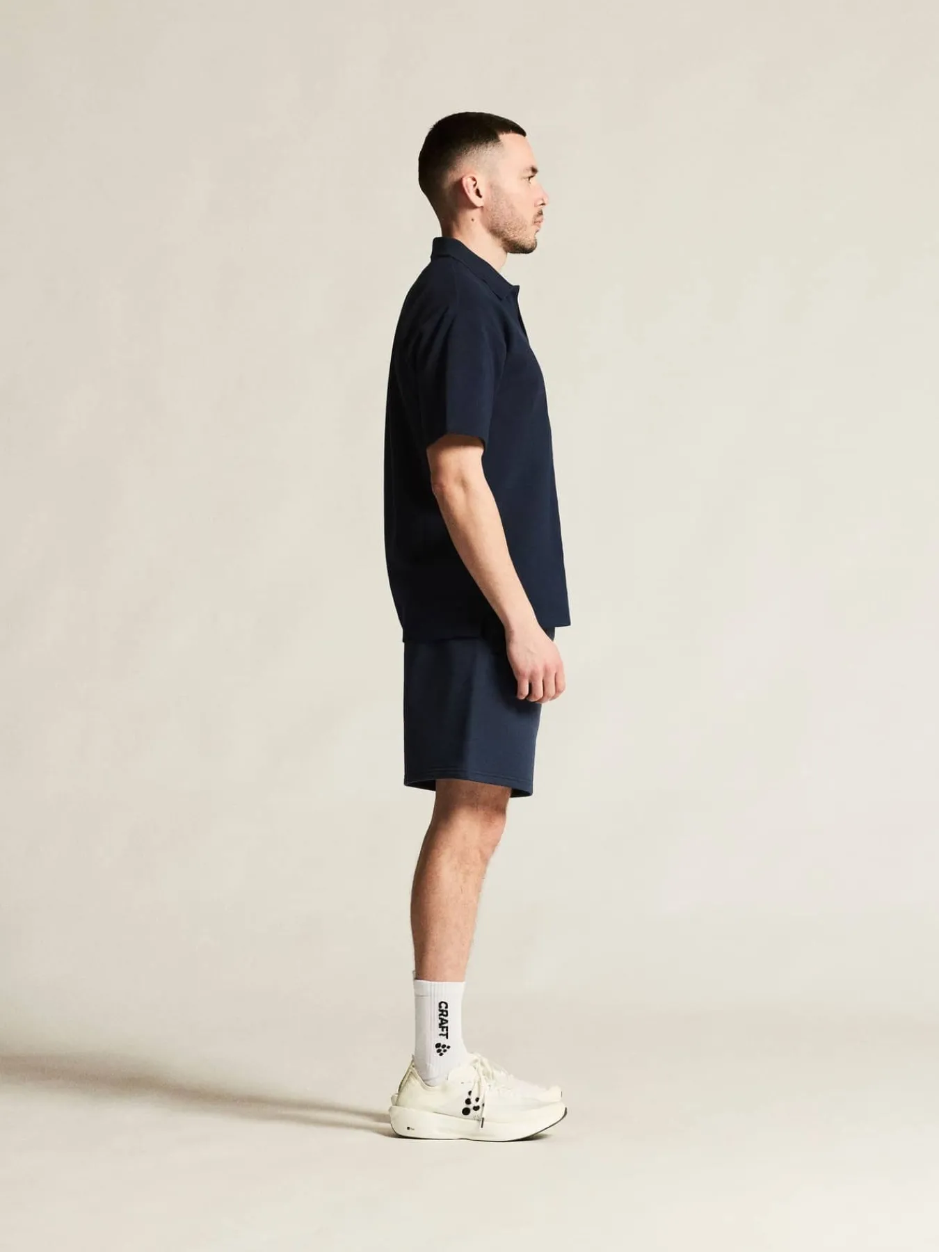Craft Sportswear T-Shirts & Tröjor^Frequent Polo Shirt M Blaze
