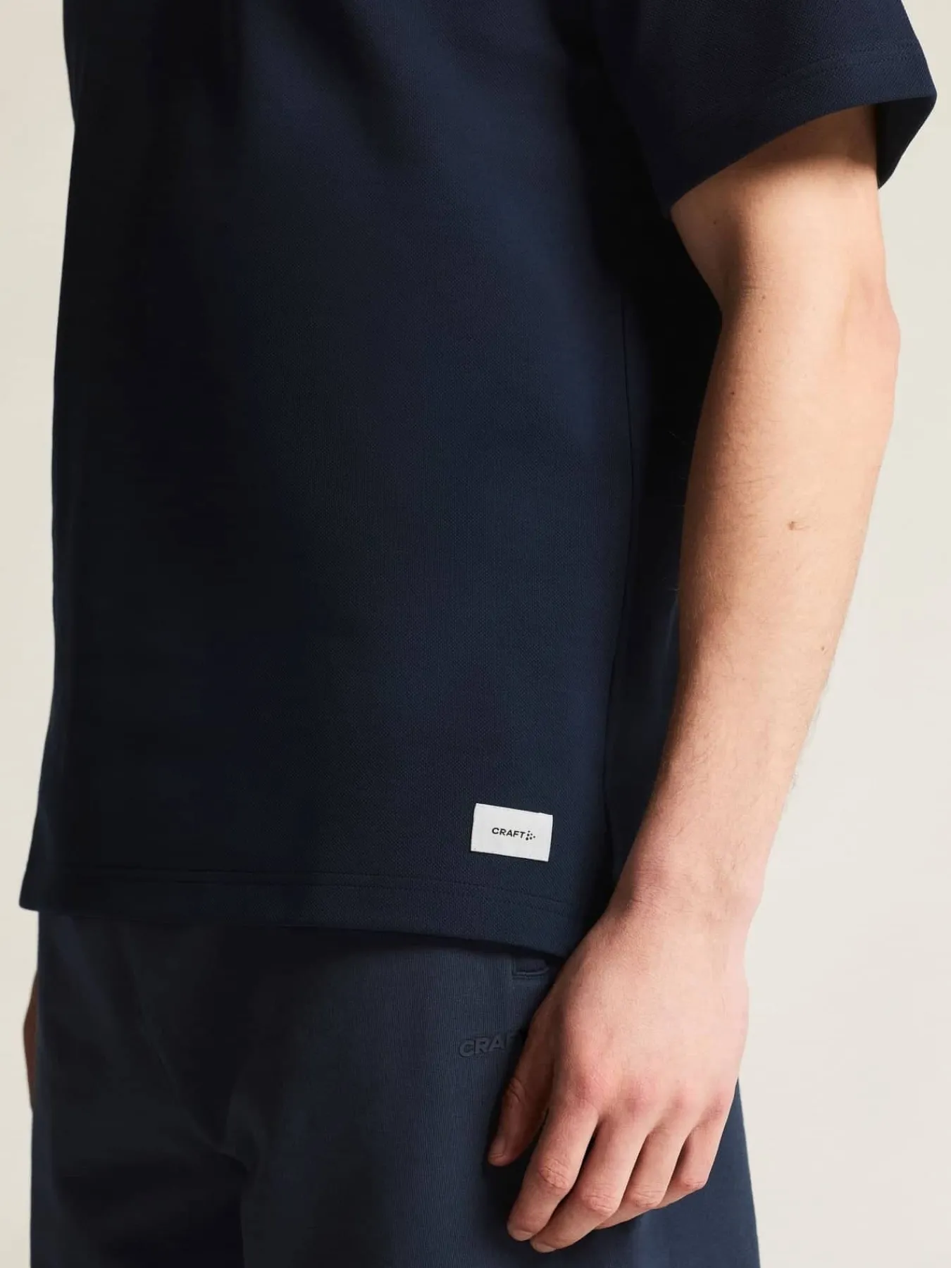 Craft Sportswear T-Shirts & Tröjor^Frequent Polo Shirt M Blaze