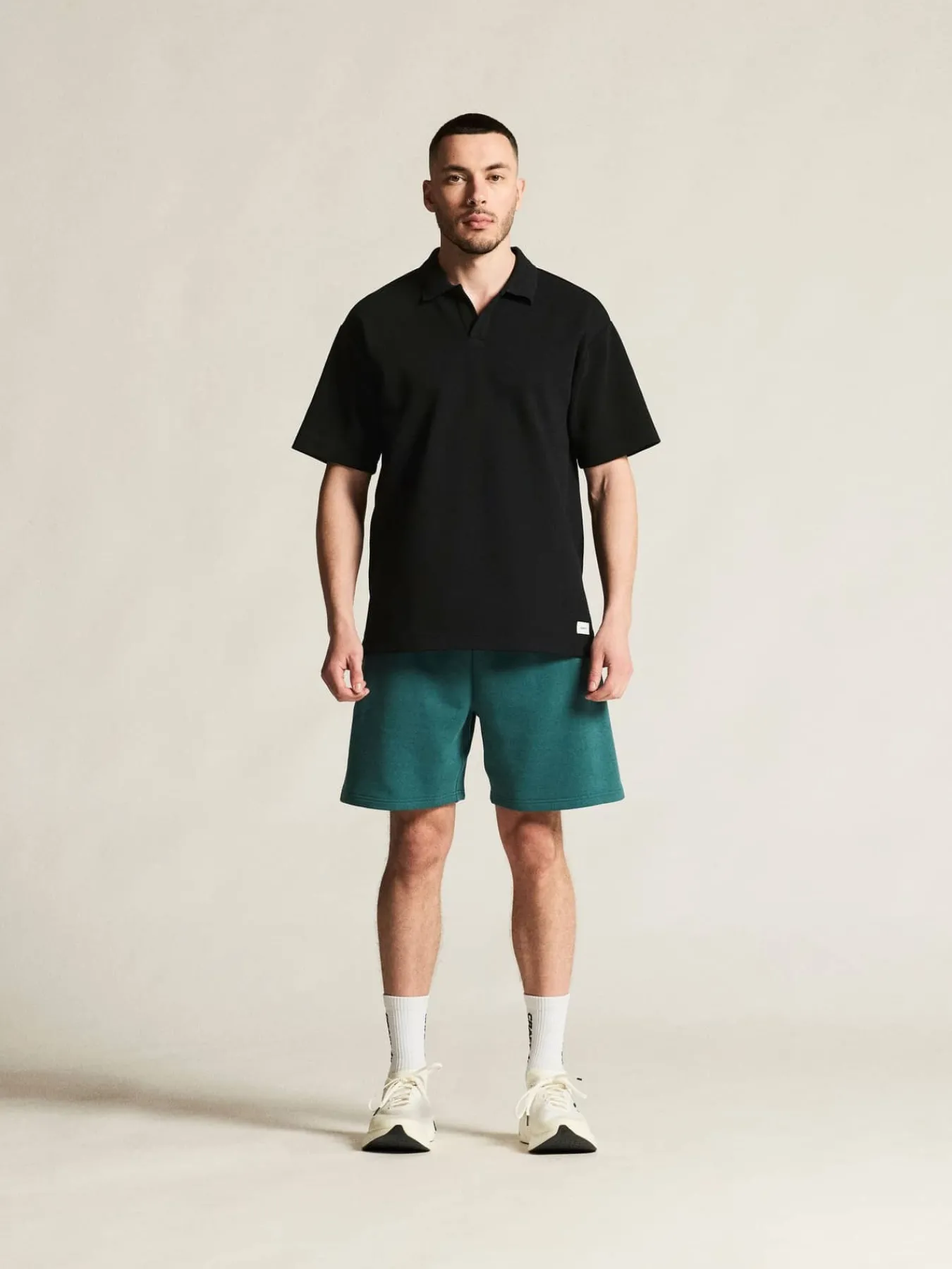 Craft Sportswear T-Shirts & Tröjor^Frequent Polo Shirt M Black